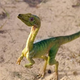 Illustration for article titled With selective editing, iJurassic Park /ibecomes a Disney-style nature doc